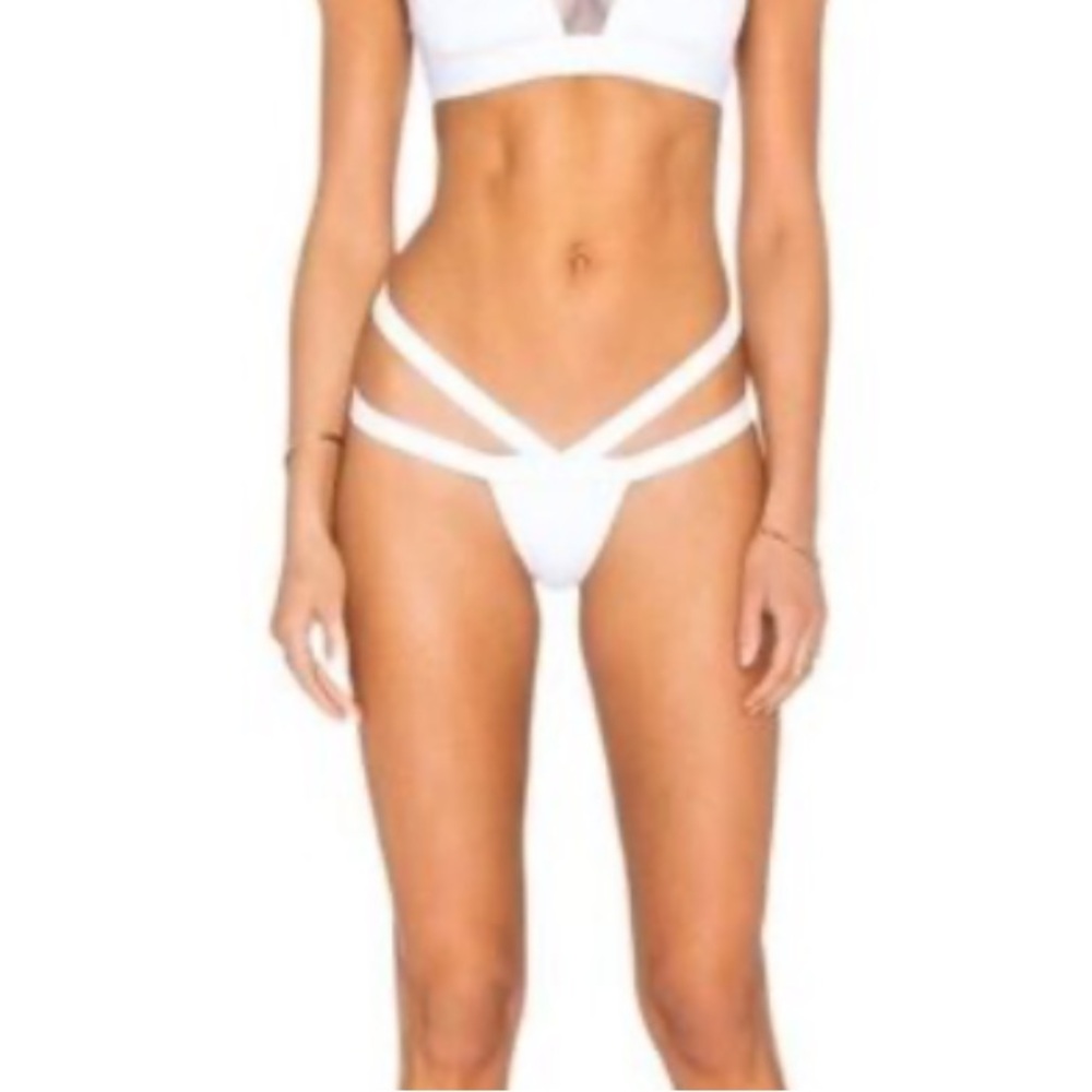 Minimale Animale White “Bandit Brief”